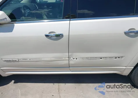 2015 GMC Acadia Denali из США, поврежденный, VIN 1GKKRTKD4FJ182633